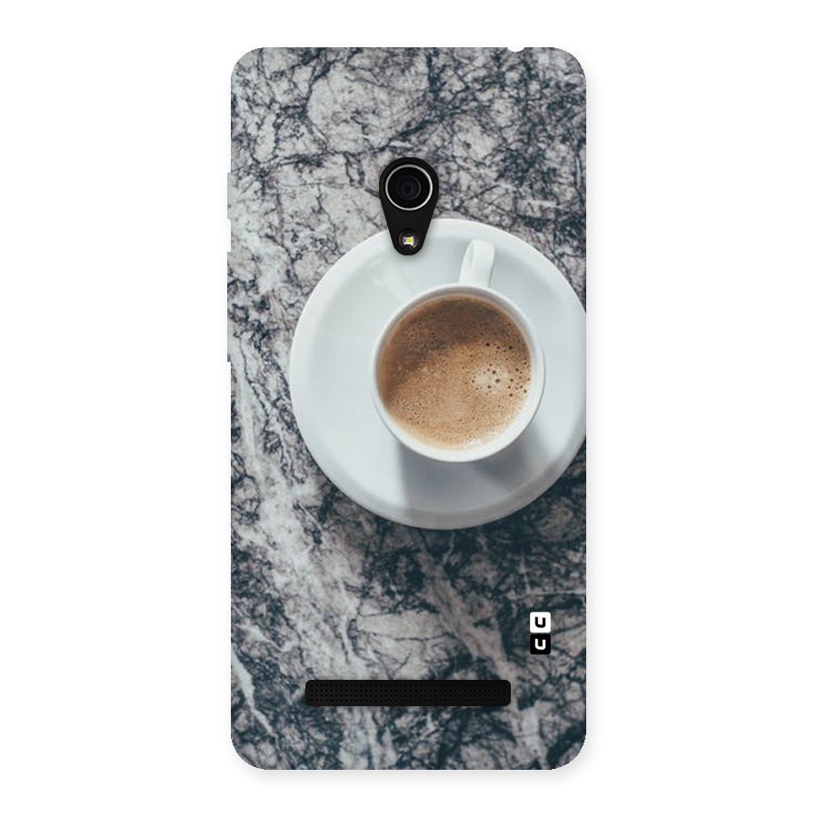 Coffee On Marble Back Case for Zenfone 5