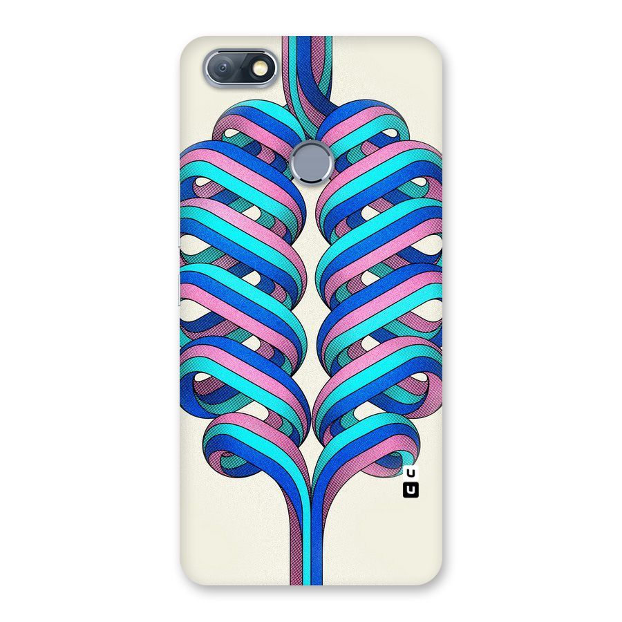 Coil Abstract Pattern Back Case for Infinix Note 5