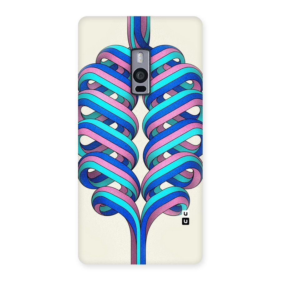 Coil Abstract Pattern Back Case for OnePlus Two