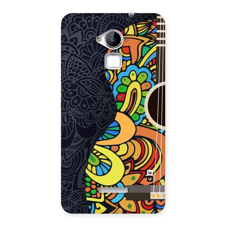 Colored Blocks Back Case for Coolpad Note 3