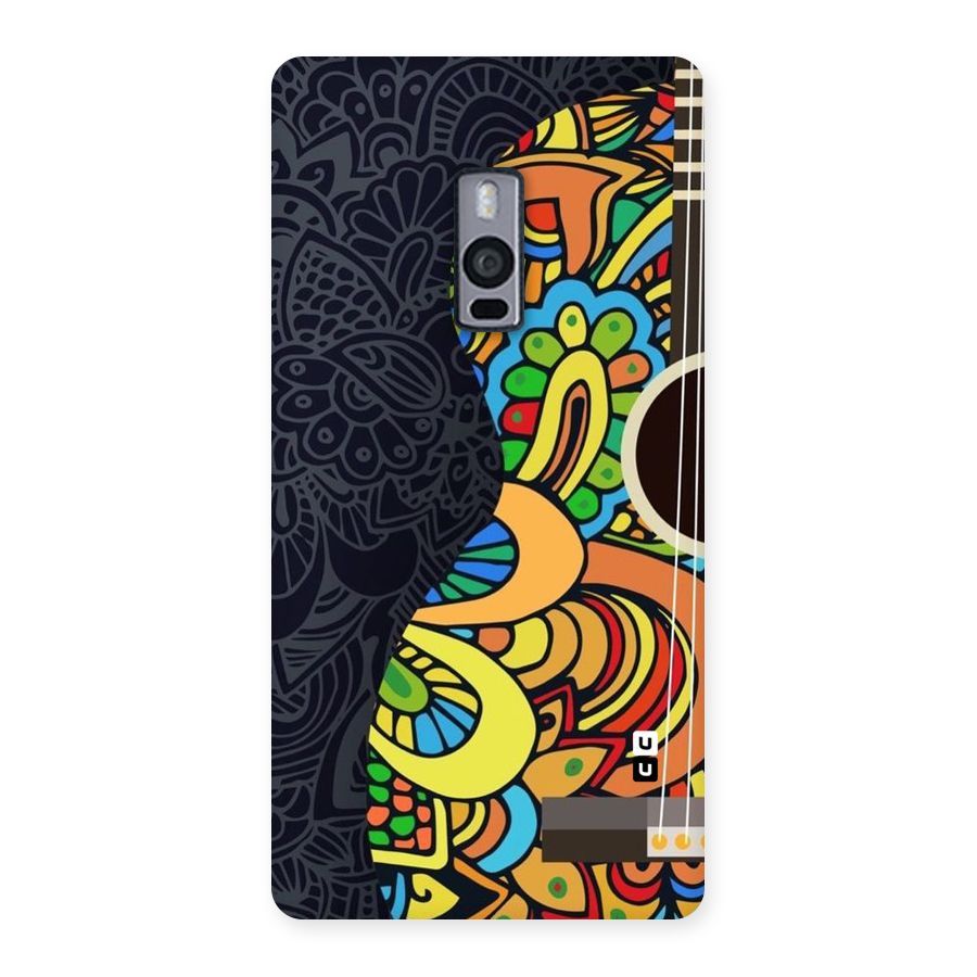 Colored Blocks Back Case for OnePlus Two