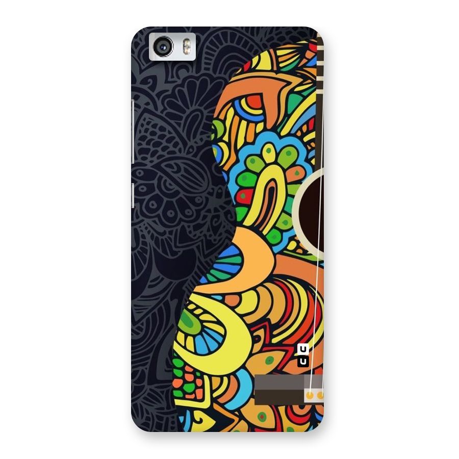 Colored Blocks Back Case for Xiaomi Redmi Mi5