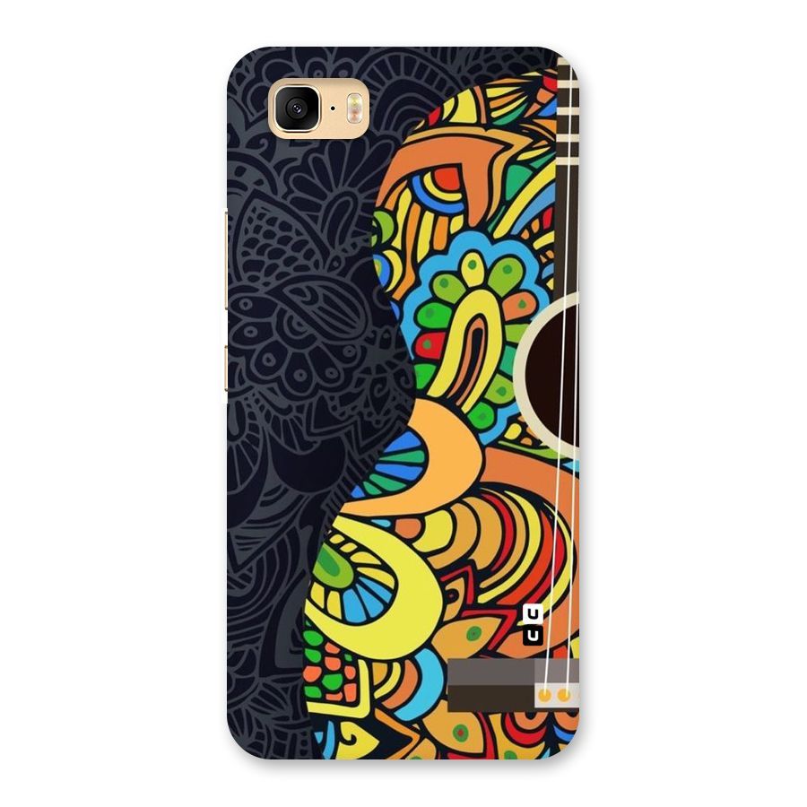 Colored Blocks Back Case for Zenfone 3s Max
