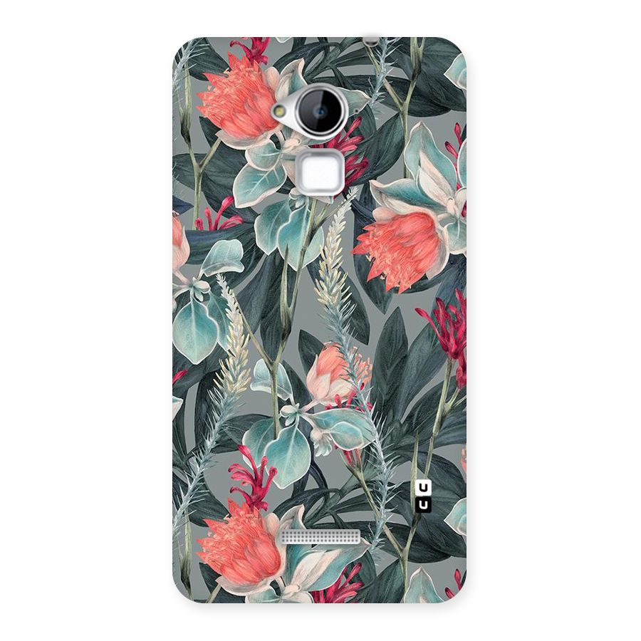Colored Petals Back Case for Coolpad Note 3