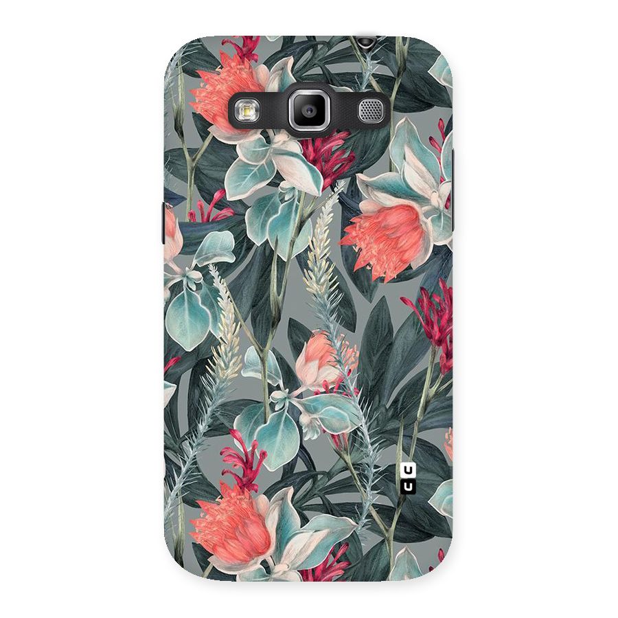Colored Petals Back Case for Galaxy Grand Quattro