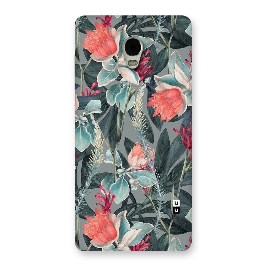 Colored Petals Back Case for Lenovo Vibe P1