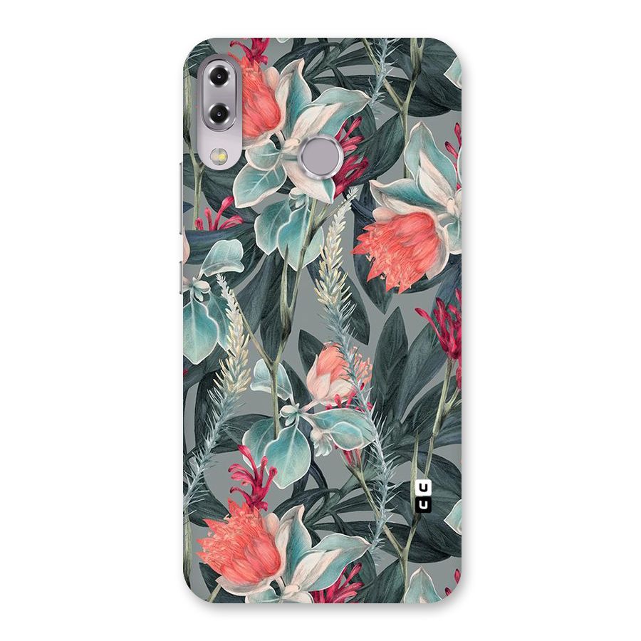 Colored Petals Back Case for Zenfone 5Z