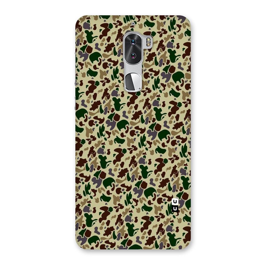 Colored Shapes Back Case for Coolpad Cool 1
