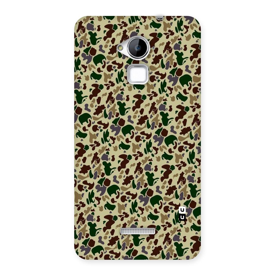 Colored Shapes Back Case for Coolpad Note 3