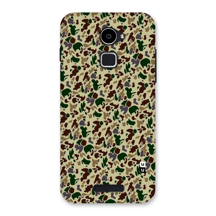 Colored Shapes Back Case for Coolpad Note 3 Lite