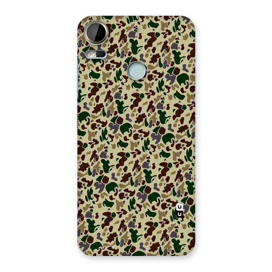 Colored Shapes Back Case for Desire 10 Pro
