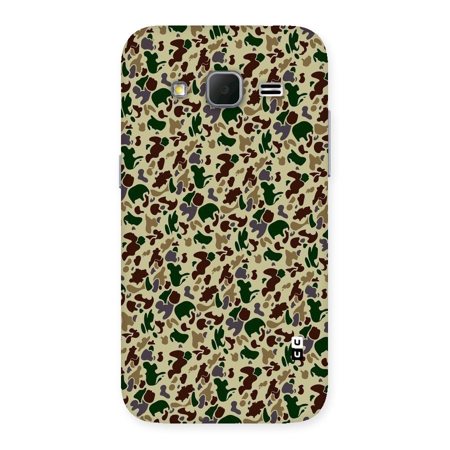Colored Shapes Back Case for Galaxy Core Prime