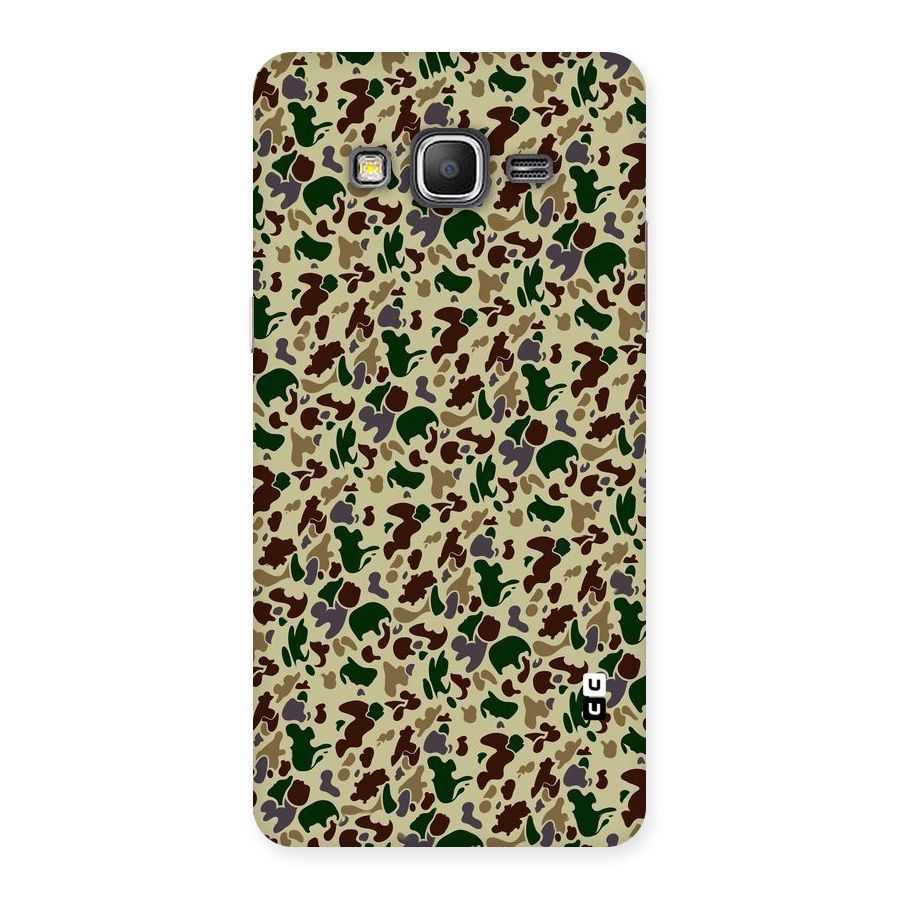 Colored Shapes Back Case for Galaxy Grand Prime
