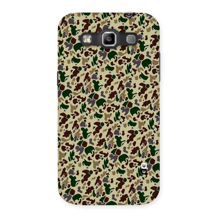 Colored Shapes Back Case for Galaxy Grand Quattro