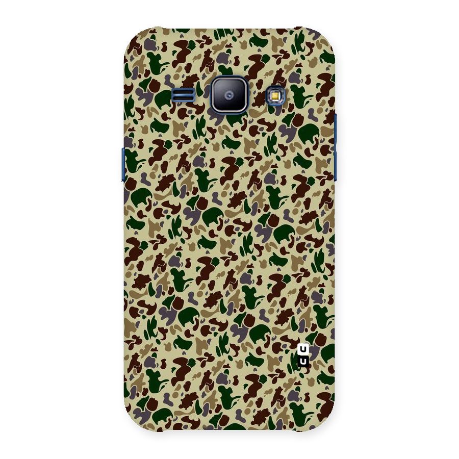 Colored Shapes Back Case for Galaxy J1