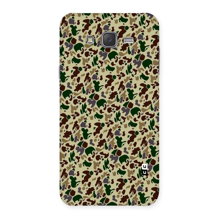 Colored Shapes Back Case for Galaxy J7