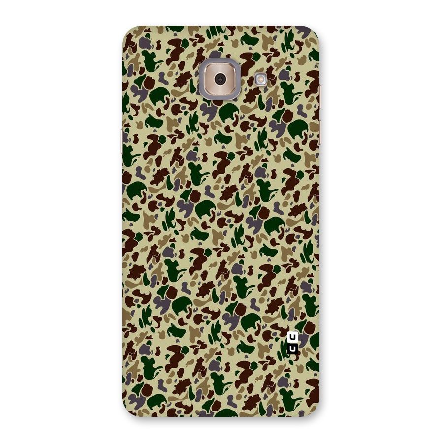 Colored Shapes Back Case for Galaxy J7 Max