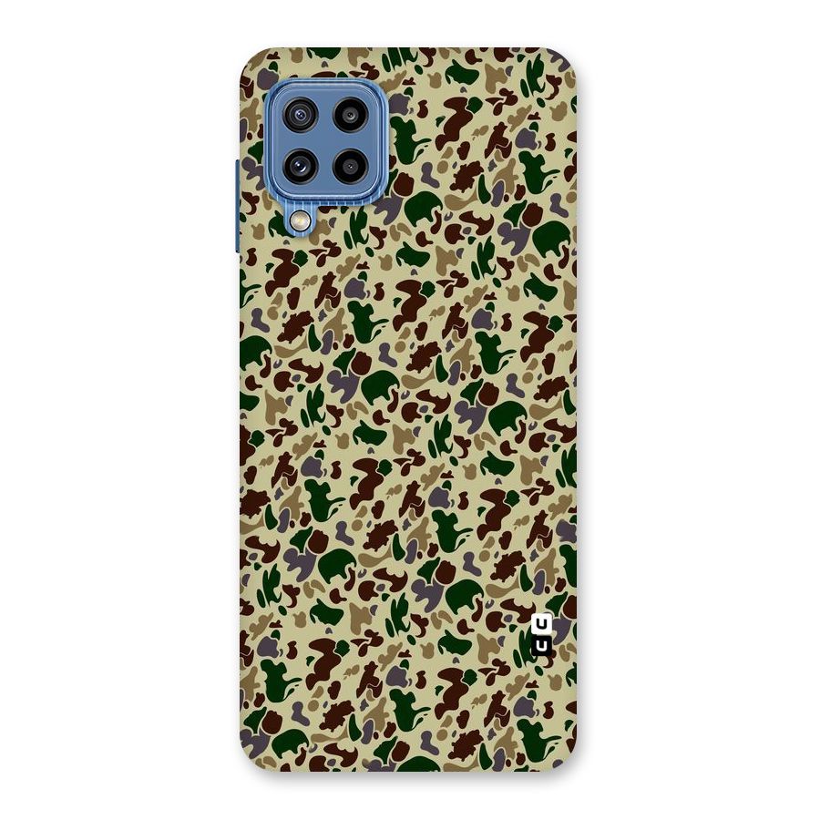 Colored Shapes Back Case for Galaxy M32