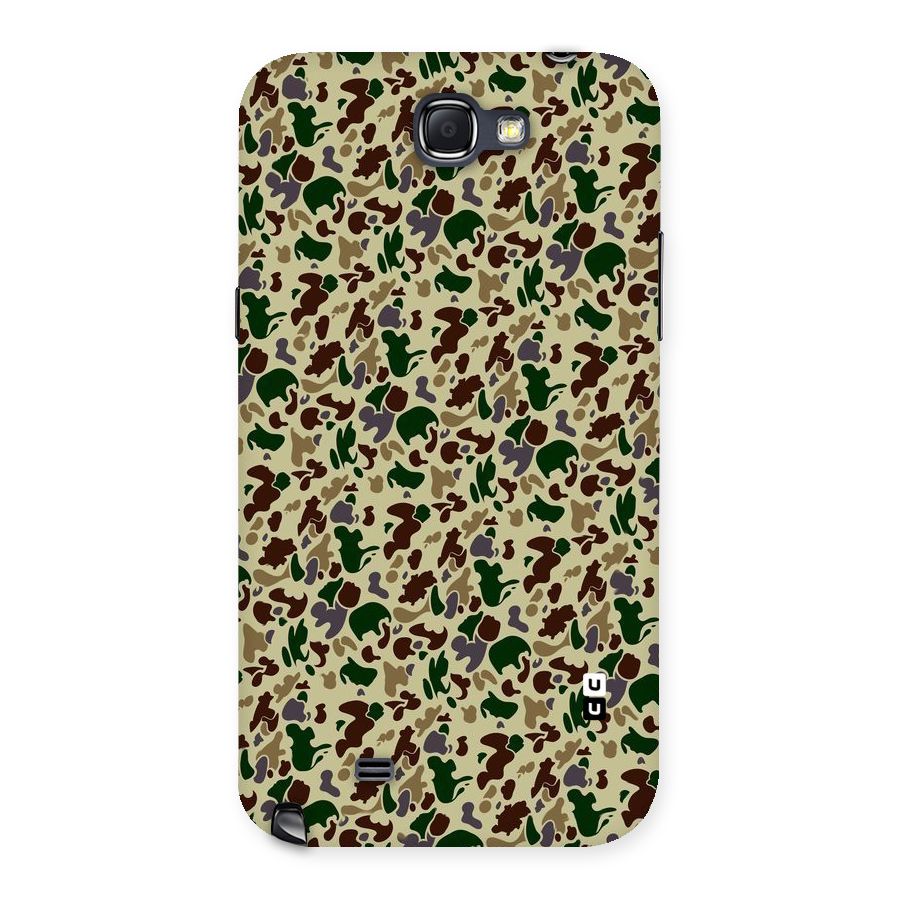 Colored Shapes Back Case for Galaxy Note 2
