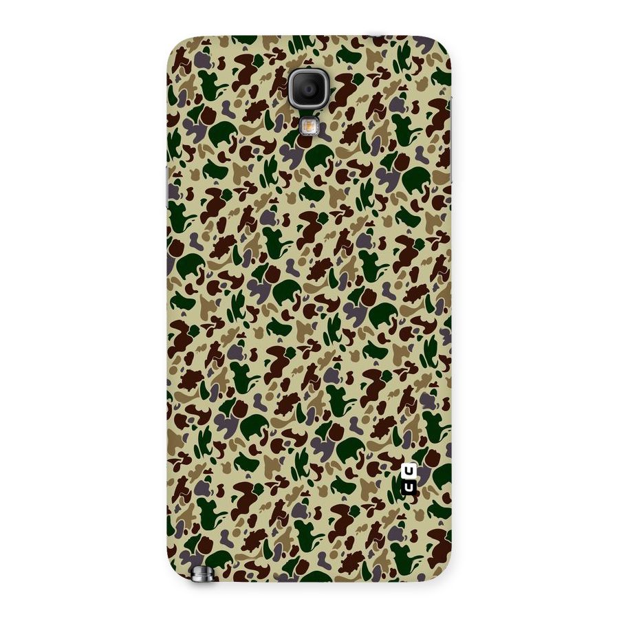 Colored Shapes Back Case for Galaxy Note 3 Neo