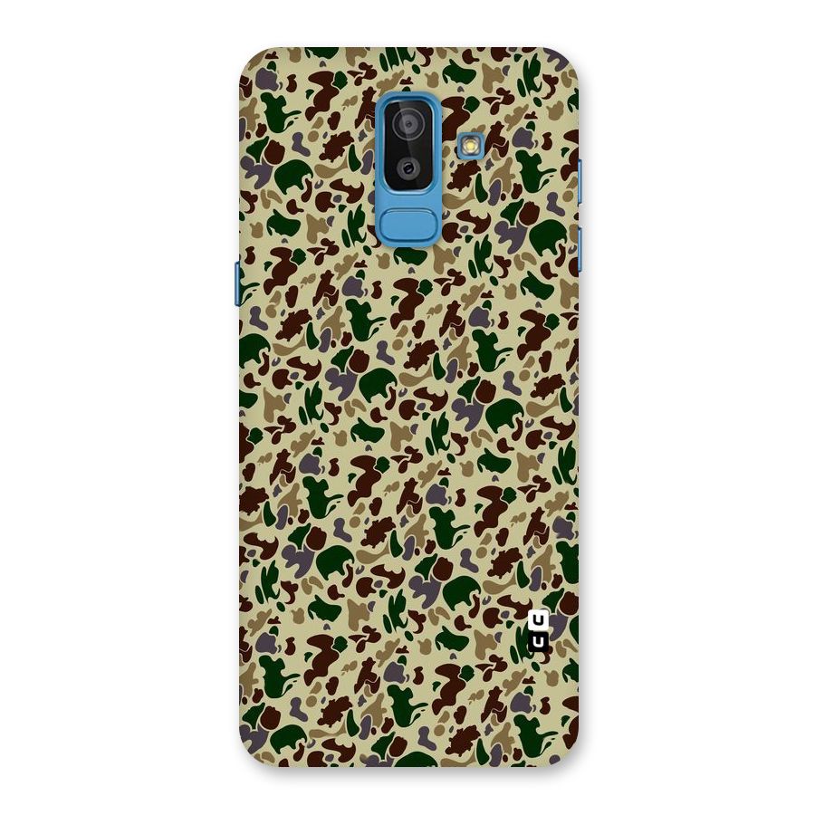 Colored Shapes Back Case for Galaxy On8 (2018)