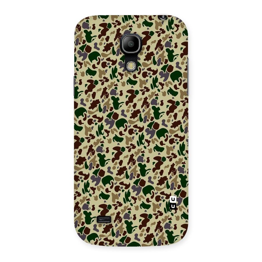 Colored Shapes Back Case for Galaxy S4 Mini