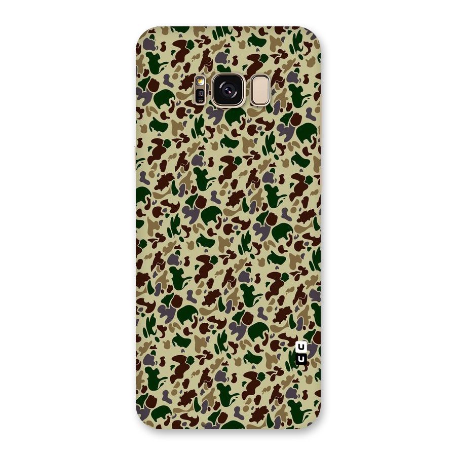 Colored Shapes Back Case for Galaxy S8 Plus