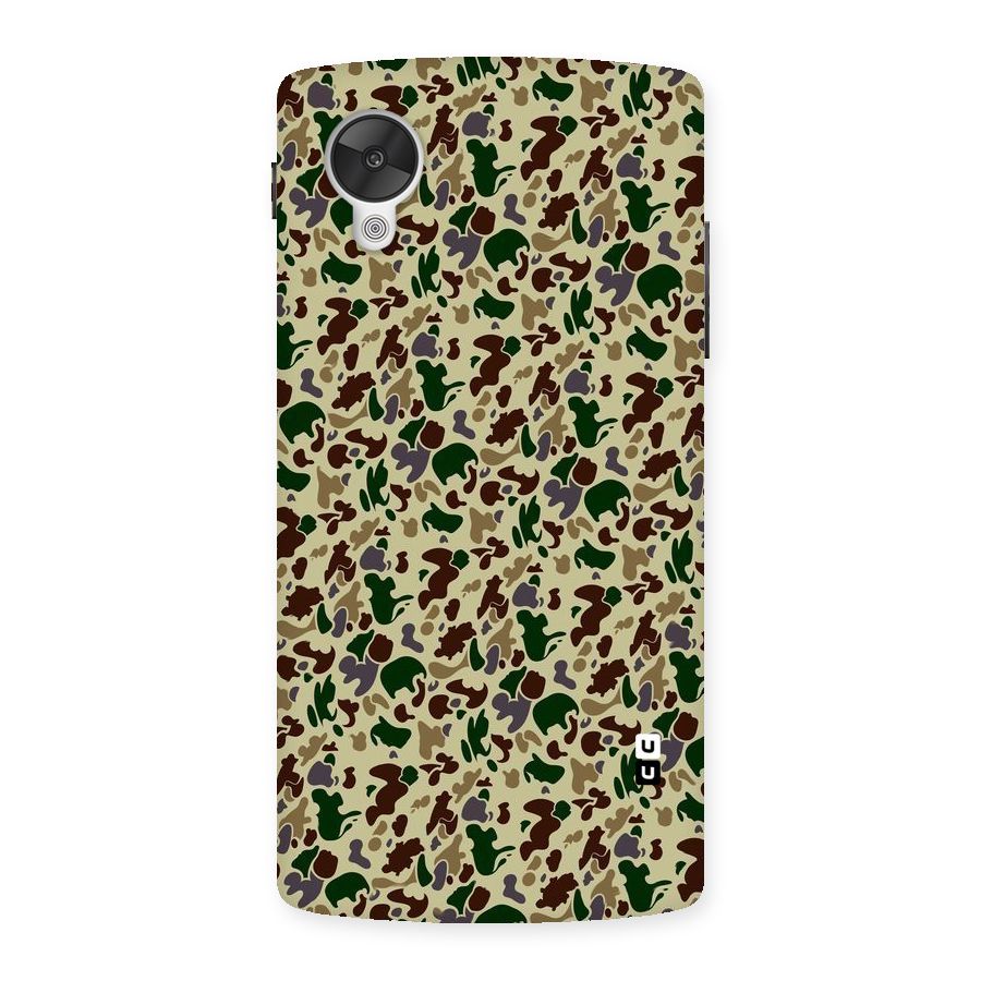 Colored Shapes Back Case for Google Nexsus 5