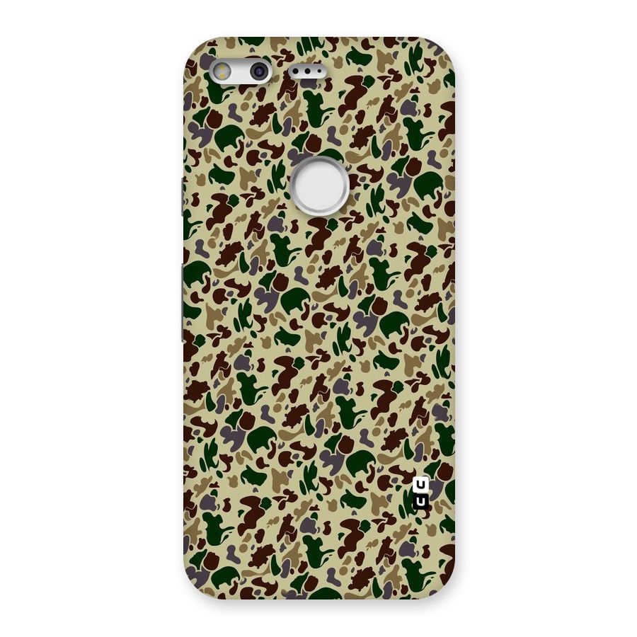 Colored Shapes Back Case for Google Pixel XL