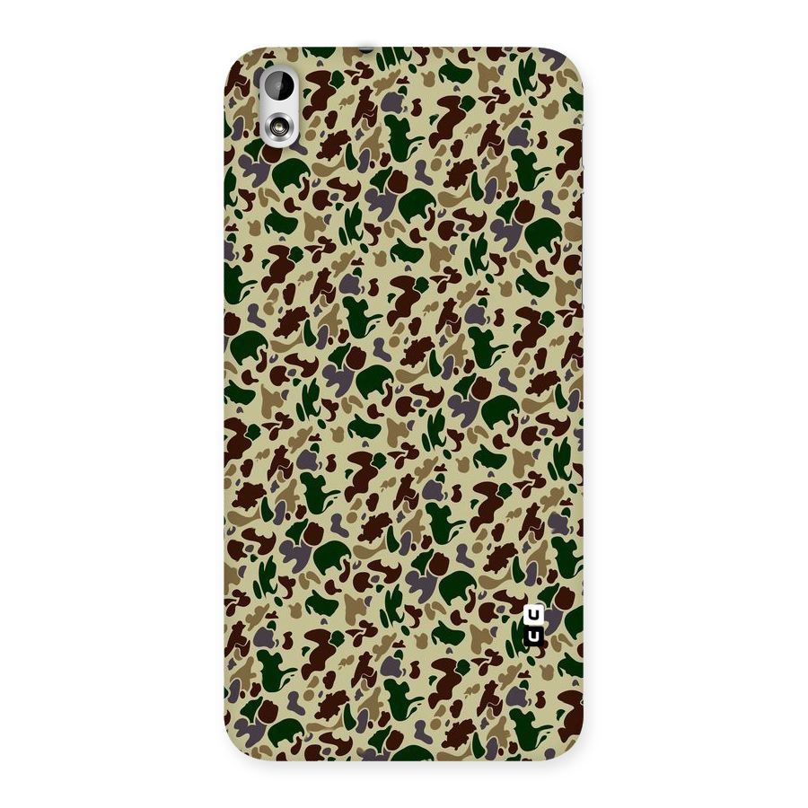 Colored Shapes Back Case for HTC Desire 816
