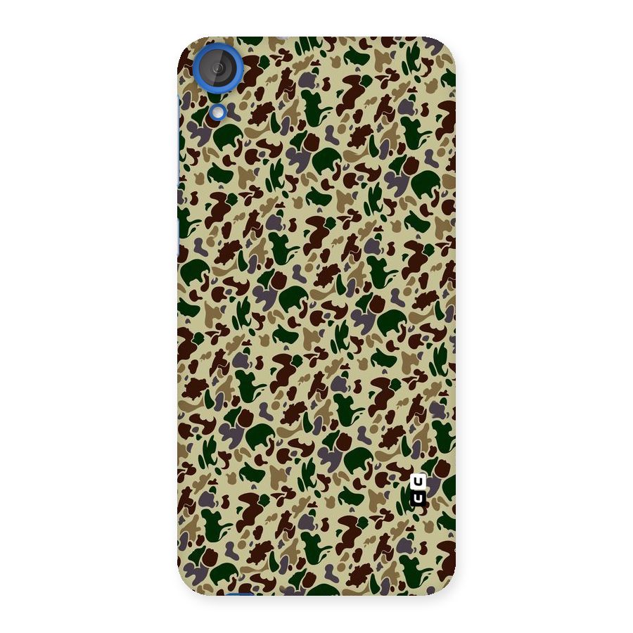 Colored Shapes Back Case for HTC Desire 820