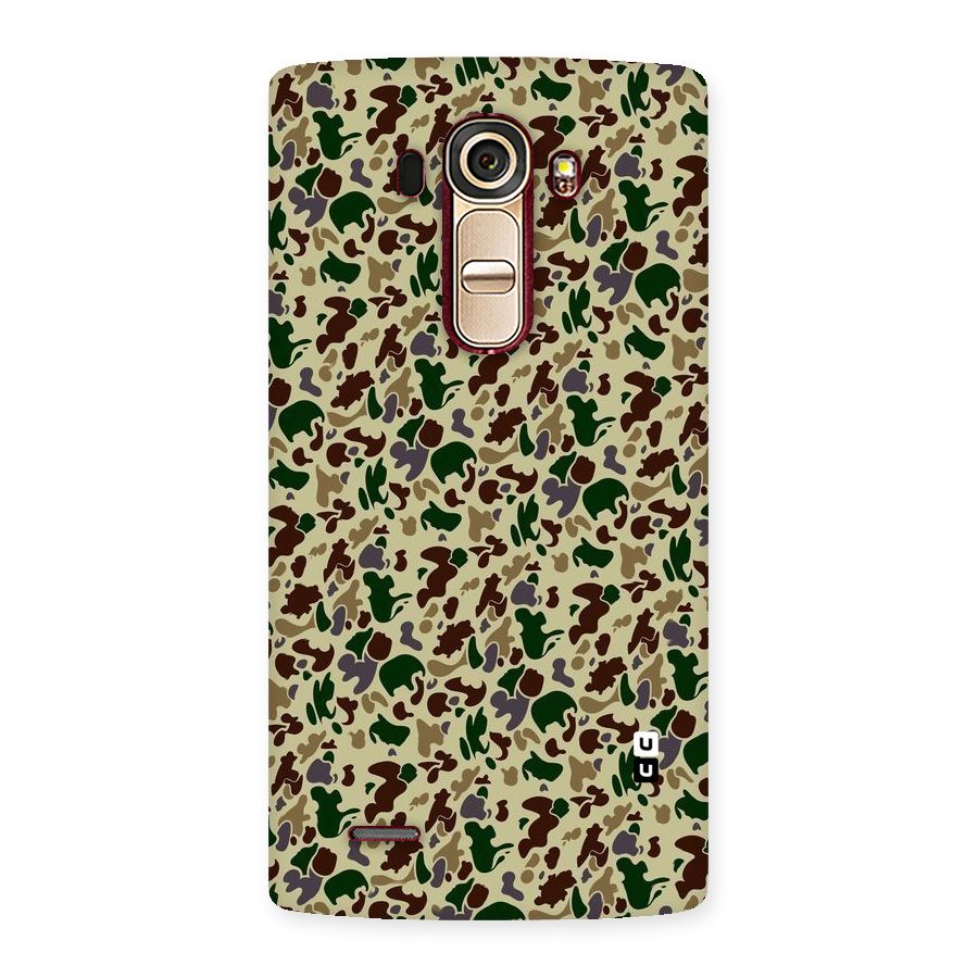 Colored Shapes Back Case for LG G4