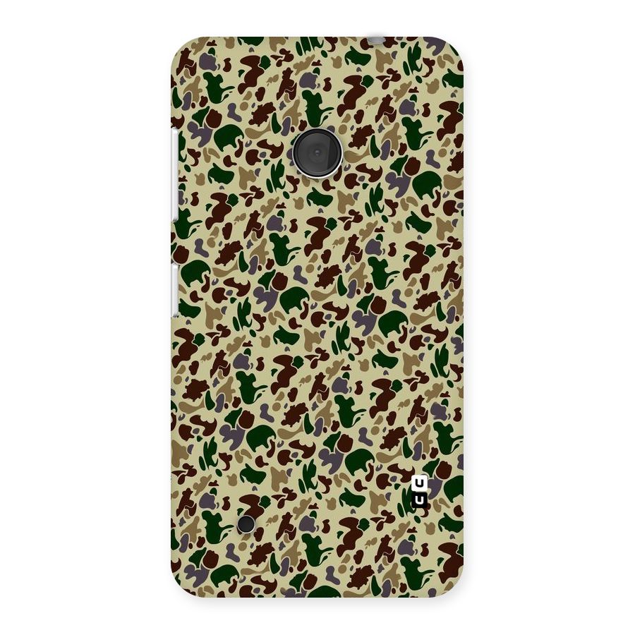 Colored Shapes Back Case for Lumia 530