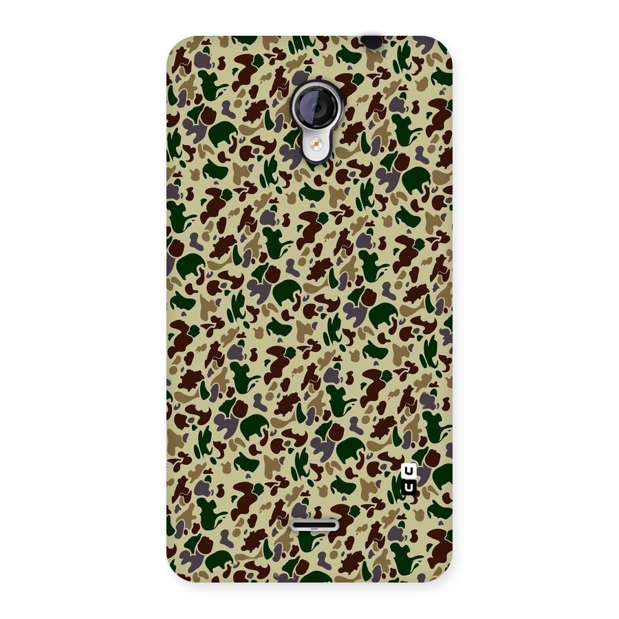 Colored Shapes Back Case for Micromax Unite 2 A106