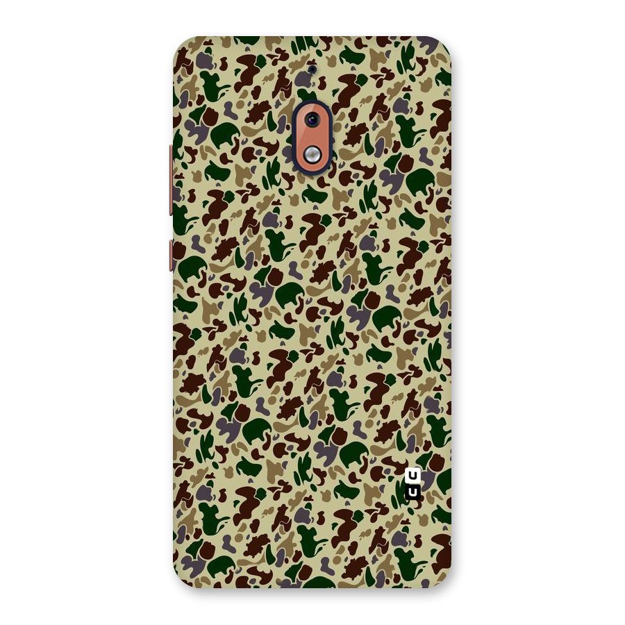 Colored Shapes Back Case for Nokia 2.1