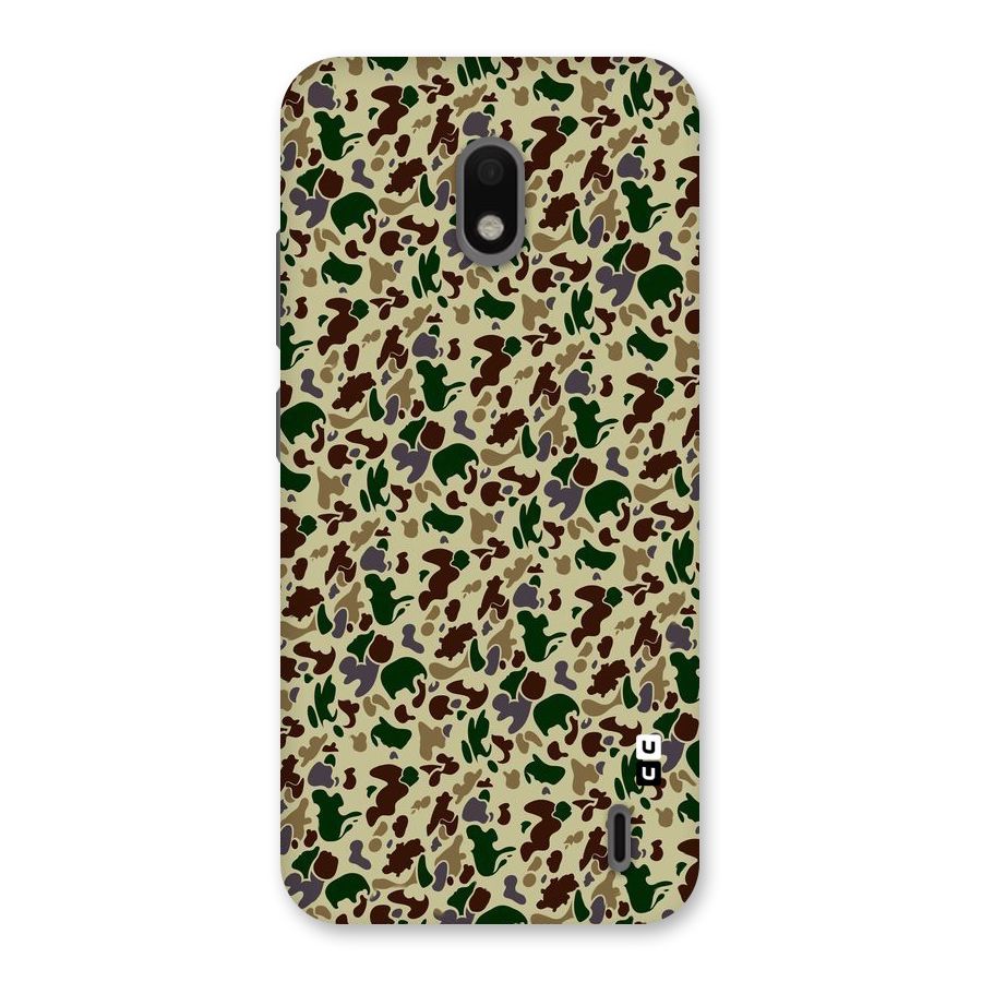 Colored Shapes Back Case for Nokia 2.2