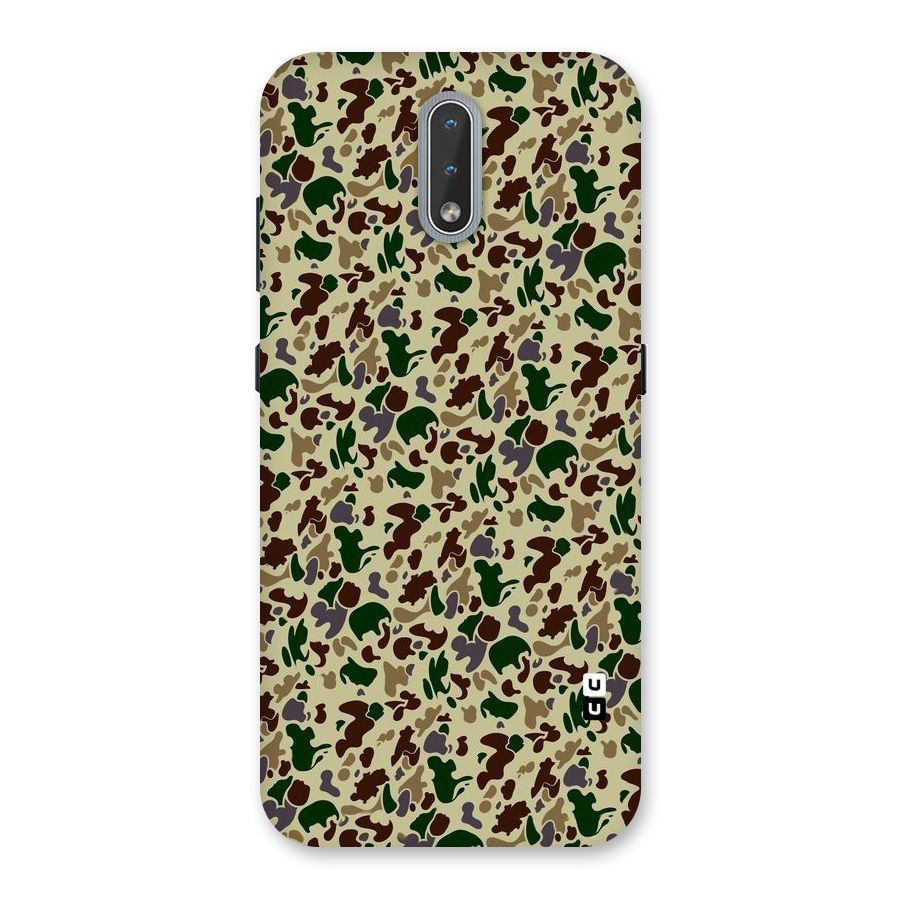 Colored Shapes Back Case for Nokia 2.3