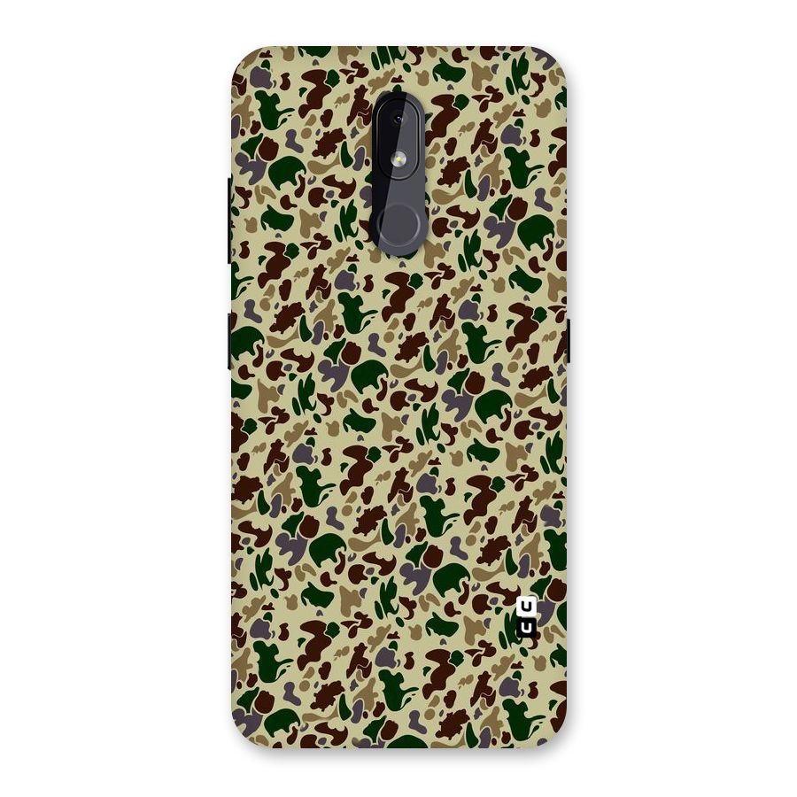 Colored Shapes Back Case for Nokia 3.2