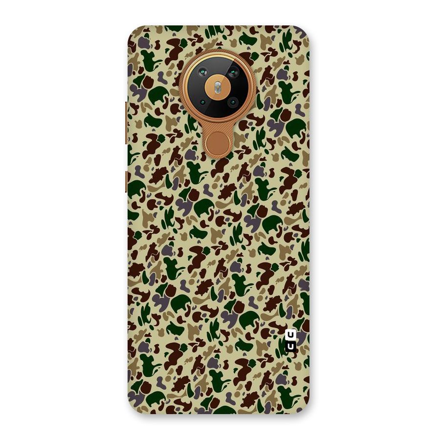 Colored Shapes Back Case for Nokia 5.3