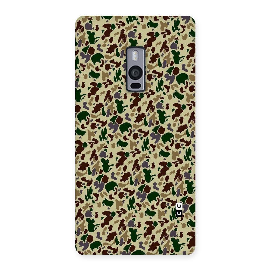 Colored Shapes Back Case for OnePlus Two