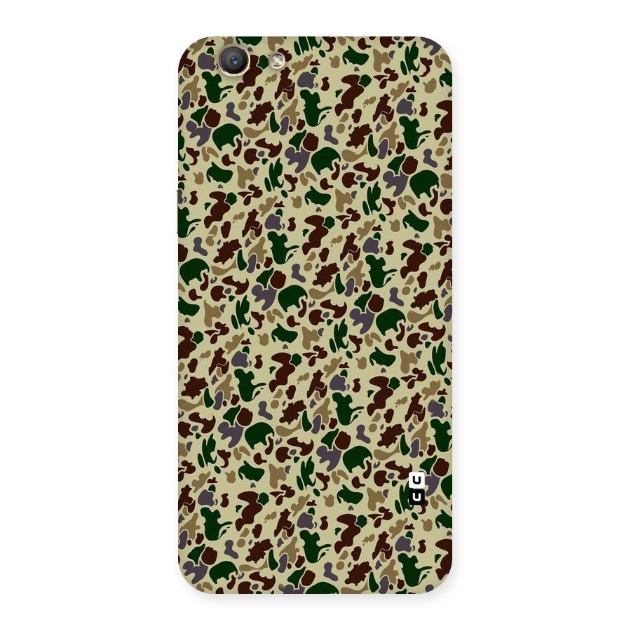 Colored Shapes Back Case for Oppo A59