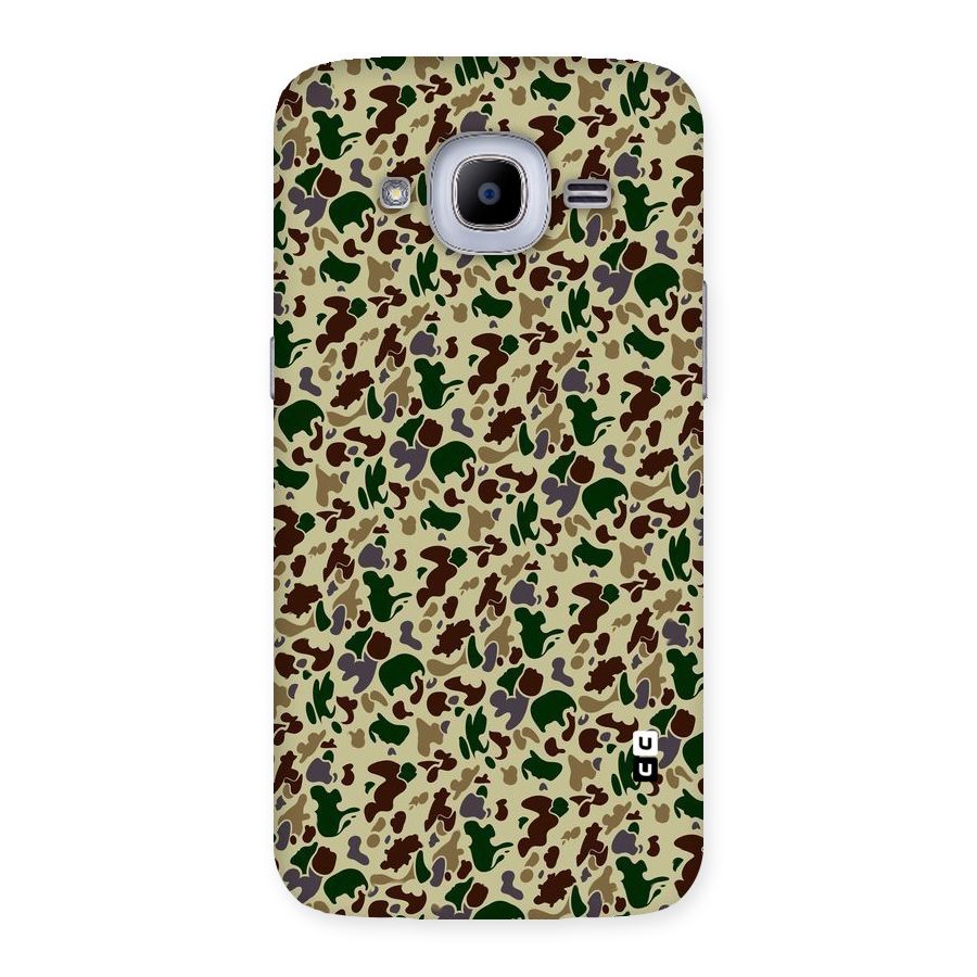 Colored Shapes Back Case for Samsung Galaxy J2 2016