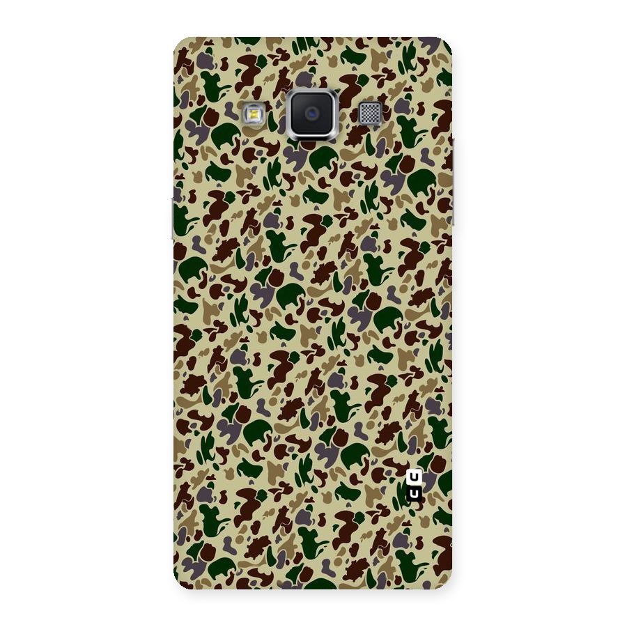 Colored Shapes Back Case for Samsung Galaxy A5