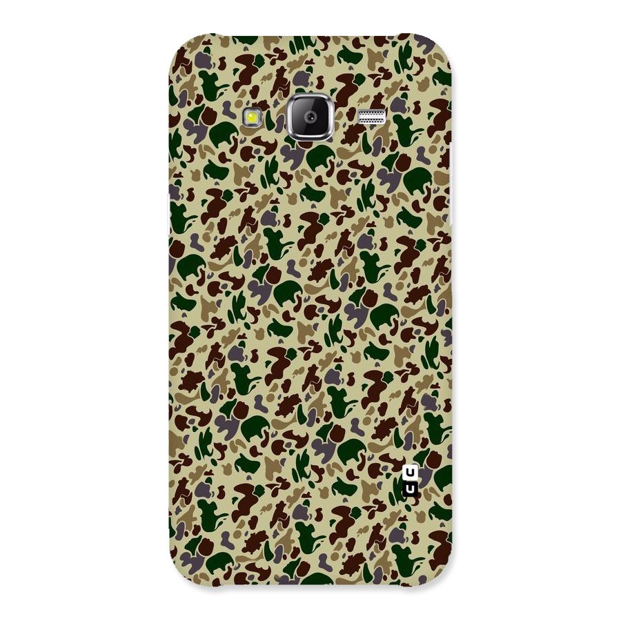 Colored Shapes Back Case for Samsung Galaxy J5