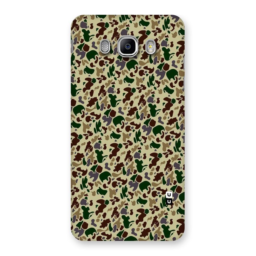 Colored Shapes Back Case for Samsung Galaxy J5 2016