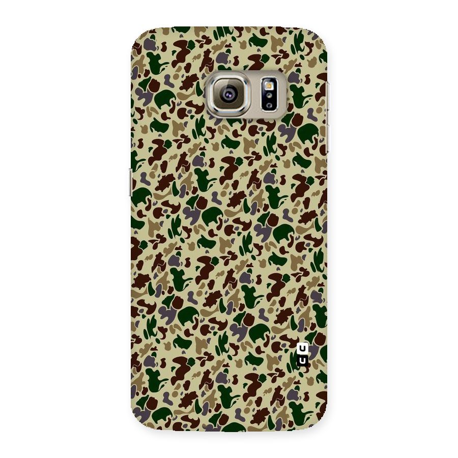 Colored Shapes Back Case for Samsung Galaxy S6 Edge