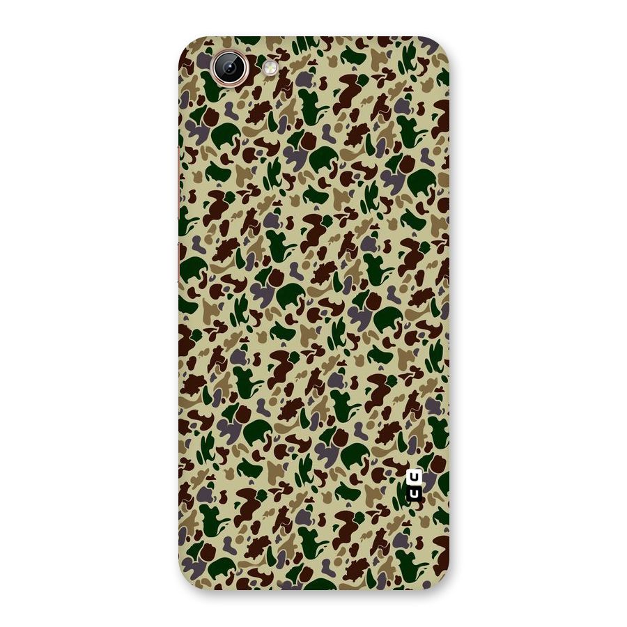Colored Shapes Back Case for Vivo Y71i