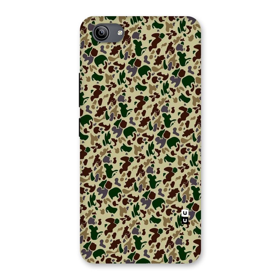 Colored Shapes Back Case for Vivo Y81i
