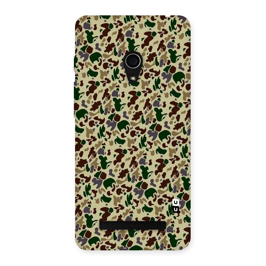 Colored Shapes Back Case for Zenfone 5
