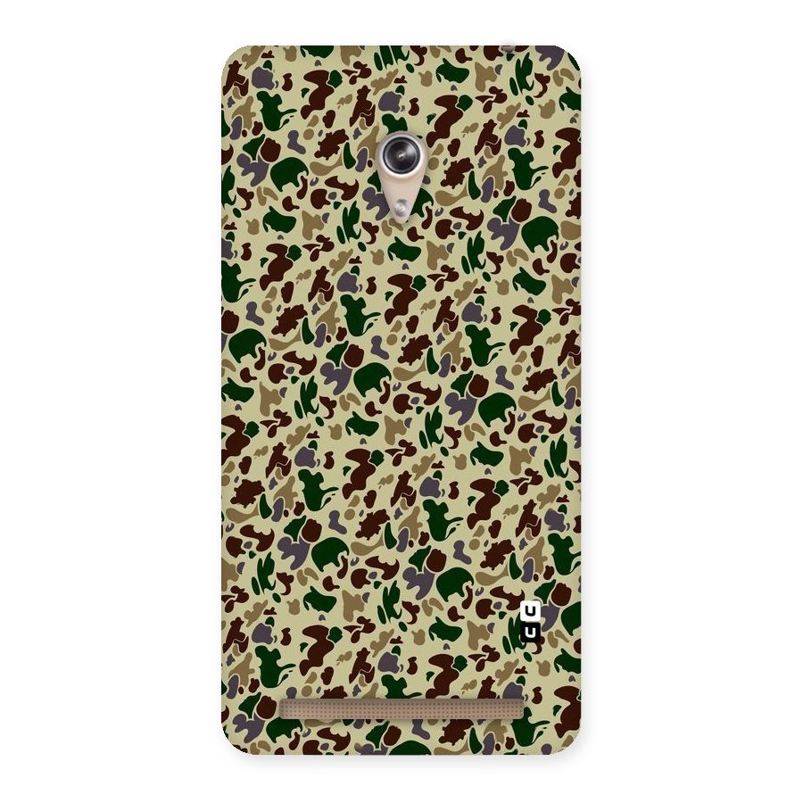 Colored Shapes Back Case for Zenfone 6